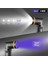 Şarj Edilebilir 1000 Lümen 395NM 90 Derece Dönen Kafa LED El Feneri (Yurt Dışından) 5