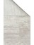 Sahra Serisi Viskon Karışımlı Parlak Şık Salon Halısı 02 Cream Grey 3