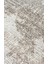 Sahra Serisi Viskon Karışımlı Parlak Şık Salon Halısı 02 Cream Grey 5