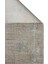 Golden Serisi %100 Naturel Yumuşak Dokulu Vintage Esintilere Sahip Sık Dokuma Salon Halısı 01 Grey 3