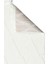 Comfy Modern Desenli Oturma Odası Koridor Antre Yatak Odası Örgü Dokuma Halı 04 Cream 3