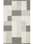 Iskandinav Serisi Hasır Dokuma Oturma Odası Koridor Antre Mutfak Modern Halı 07 Grey 1