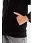 Erkek Çocuk Siyah Sweat - X7382a6/Bk81 3