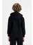 Erkek Çocuk Siyah Sweat - T7468a6/Bk81 5