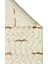Woolstar %100 Naturel Kazak Desenli Salon Oturma Odası Koridor Antre El Dokuma Örgü Halı Jd 06 Nat 3