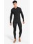 Kipsta Yetişkin Uzun Kollu Termal Üst İçlik - Siyah - Keepdry - Futbol İçliği 4