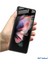 Samsung Galaxy Z Fold 6 Ön-Arka Komple Mat Darbe Emici Hd Koruyucu Kaplama 3