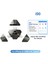 i90 MFİ Apple Lisanslı 256Gb.3ü 1 Arada Usb+Type-C+İphone Lightning Flash Bellek Usb 3.0 Süper Hızlı Tüm Telefon Tablet Bilgisayar İpad için Uygundur Minik Metal Sağlam Orjinal 7