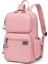 Extra Hafif Kumaş Uniseks Sırt Çantası BC 3142 - Pudra 2