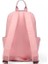 Extra Hafif Kumaş Uniseks Sırt Çantası BC 3142 - Pudra 3