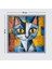 Picasso Tarzı Kedi Posteri, Yüksek Çözünürlüklü Baskı Akıllı Kağıt Poster, Renkli Kedi Posteri 4