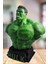 Hulk Beton Büst/ Figür- Marvel Comics 12 Cm Boyunda(Paketi Ile Beraber) 3