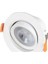 7W Akik LED Spot beyaz 3adet 1