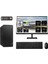 Pro Tower 290 G9 Intel Core I3 13100 64GB 1tb SSD GT730/4GB 21.5" Fhd Monitör Fdos 8T2X0ES Masaüstü Bilgisayar & Per4 USB Bellek 8T2X0ESMNT2348 1
