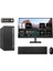 Pro Tower 400 G9 Intel Core I7 12700 40GB 256GB SSD RX550/4GB 21.5" Fhd Monitör Fdos 6U3M9EA Masaüstü Bilgisayar & Per4 USB Bellek 6U3M9EAMNT1336 1