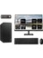 Pro Tower 290 G9 Intel Core I3 13100 20GB 4tb SSD RX550/4GB 21.5" Fhd Monitör Fdos 8T2X0ES Masaüstü Bilgisayar & Per4 USB Bellek 8T2X0ESMNT1320 1