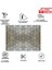 Kendinden Yapışkanlı Altıgen Ahşap Desenli Pvc Panel 41X62 cm (12 Adet) 3 M² 2