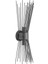 Dekoratif Aplik (Siyah) CT-8350 1