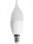 8W Ledli Kıvrık Buji LED Ampul Günışığı 1