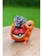 Charmander Saksı Kalemlik 3D Baskı 1