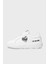 Love Moschino Logolu Kalın Tabanlı Sneaker Ayakkabı Kadın Ayakkabı Ja15014G1Iıa0100 4