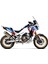 Akrapovıc S-H11R2-WT2 Honda CRF1100L Afrıcatwın Adventure Sports (20-24) Racınglıne(Tıtanıum)Egzoz 2