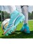 Erkek Çocuk Futbol Ayakkabıları Fg/ag Futbol Ayakkabıları Kaymaz Kramponlar Antrenman Çim Ayakkabıları (Yurt Dışından) 4