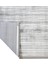 Runner 05008A Krem Gri Modern Düz Halı 3