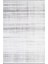 Runner 05008A Krem Gri Modern Düz Halı 1
