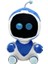 Astro Bot Peluş Kurtarma Planı Oyunu Çevresel Yaratıcı Peluş Bebek Oyuncak (Yurt Dışından) 1