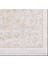 Dream 09705B Gri Gold Klasik Bambu Halı 4