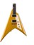 Kirk Hammett Signature Kh-V Metalik Gold Elektro Gitar 1