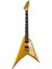 Kirk Hammett Signature Kh-V Metalik Gold Elektro Gitar 2