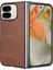 Google Pixel 9 Pro Fold Telefon Kılıfı (Yurt Dışından) 3
