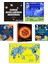 Evren Avuçlarının Arasında - Geceleri Gökyüzü - Neredeyse Her Şeyin Kökeni - Genç Astronotun El Kitabı - Uzay Hakkında Bilmen Gereken 100 Şey - Atlas Nasıl Dönüyor Dünya? 6 Kitap 1