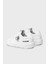 Logolu Kalın Tabanlı Sneaker Ayakkabı Kadın Ayakkabı Ja15014G1Iıa0100 5