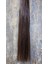 Halit Can HairKing 60cm 4.0 (Koyu Kahve), 200adet,120g, Mikrokaynak/ Uzun Vedolgun Görünüm [100% GERÇEK İNSAN SAÇI] 4