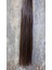 Halit Can HairKing 60cm 4.0 (Koyu Kahve), 200adet,120g, Mikrokaynak/ Uzun Vedolgun Görünüm [100% GERÇEK İNSAN SAÇI] 5