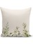 Flower/vintage Serisi Çift Tarafı Dijital Baskılı 8'li Kırlent Kılıfı Seti (Cushion Cover Set) 3