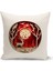 Vintage Serisi Çift Tarafı Dijital Baskılı Kırlent Kılıfı (Vintage Cushion Cover) 1