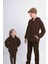 Unisex Genç Çocuk Welsoft Peluş Ceket 1