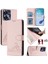 Realme C55 4g Kart Yuvası Tutucu Için Kickstand Kedi Rfıd Cüzdan Flip (Yurt Dışından) 5