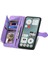Nothing Kılıf Cmf Telefon 1 Çoklu Kart Yuvası Cüzdan Iş Çevirme Fermuar (Yurt Dışından) 3