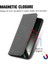 Realme Gt 6 Için Flip Case Basit Iş Darbeye Kapak Kapak Cüzdan (Yurt Dışından) 3