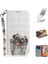 Samsung Galaxy A51 5g Kart Yuvaları Manyetik Için 3D Boyalı Koruyucu Kılıf (Yurt Dışından) 1