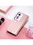Oppo Oppo 11F 5g Için Kılıf Zarif Iş Deri Kılıf Kapak Kapak Kısa (Yurt Dışından) 3