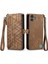 Nothing Flip Case Cmf Telefon 1 Deri Kılıf Kapak Kapak Cüzdan Basit (Yurt Dışından) 2