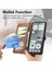 Nothing Flip Case Cmf Telefon 1 Deri Kılıf Kapak Kapak Cüzdan Basit (Yurt Dışından) 3