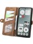 Nothing Flip Case Cmf Telefon 1 Deri Kılıf Kapak Kapak Cüzdan Basit (Yurt Dışından) 4