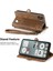 Nothing Flip Case Cmf Telefon 1 Deri Kılıf Kapak Kapak Cüzdan Basit (Yurt Dışından) 5